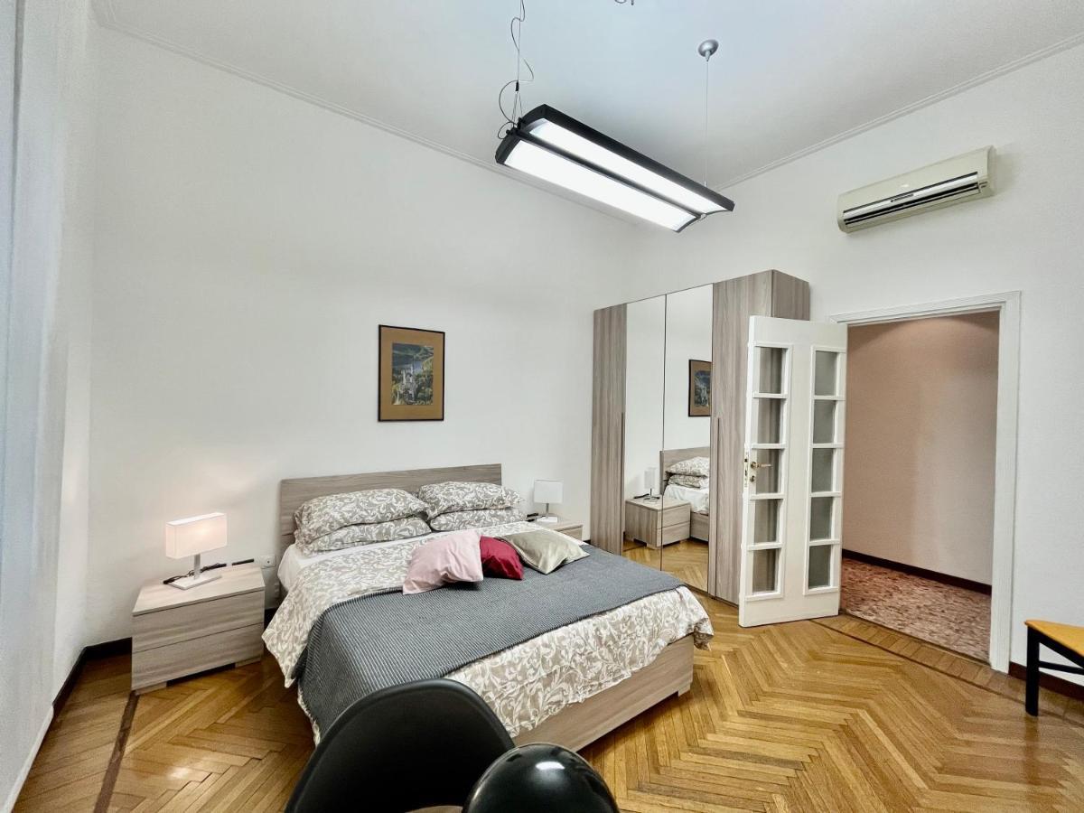 Central Apartment 米兰 外观 照片
