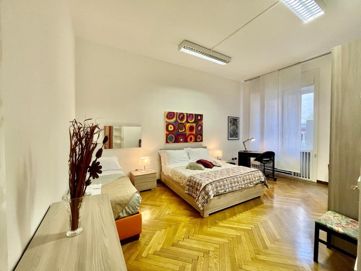 Central Apartment 米兰 外观 照片