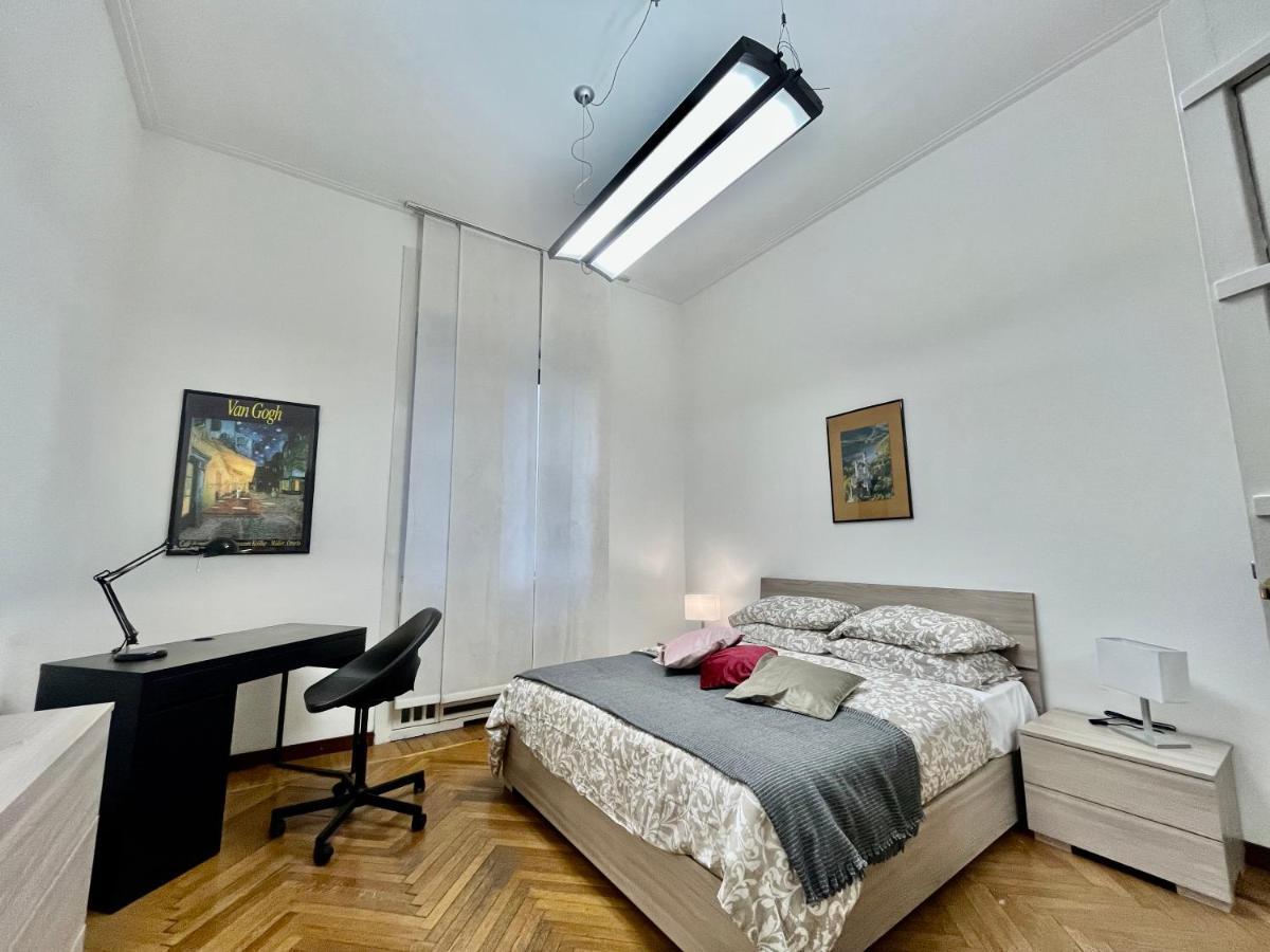 Central Apartment 米兰 外观 照片