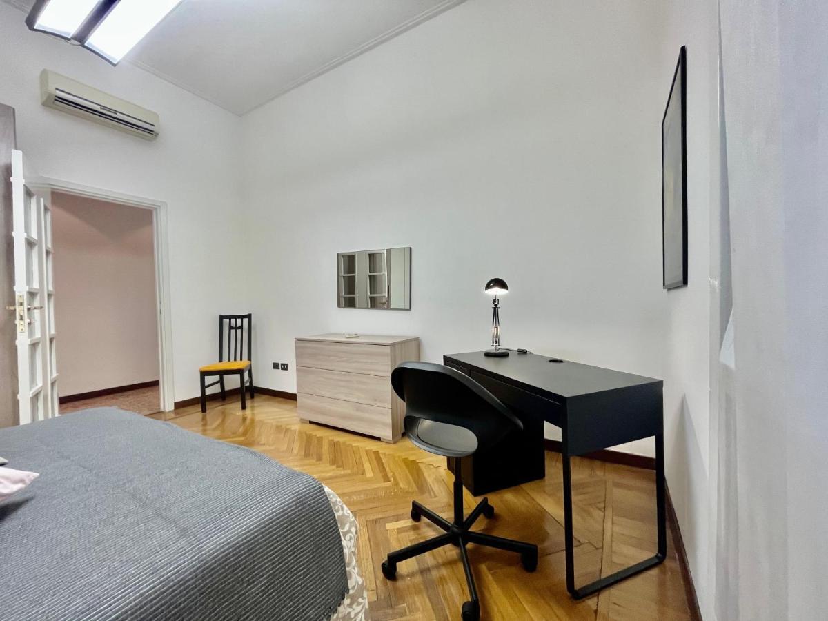 Central Apartment 米兰 外观 照片
