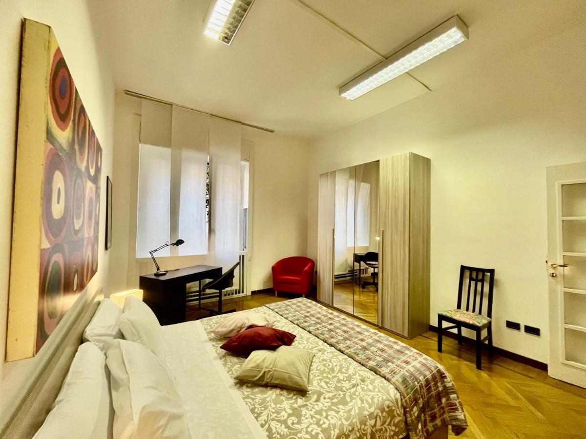 Central Apartment 米兰 外观 照片