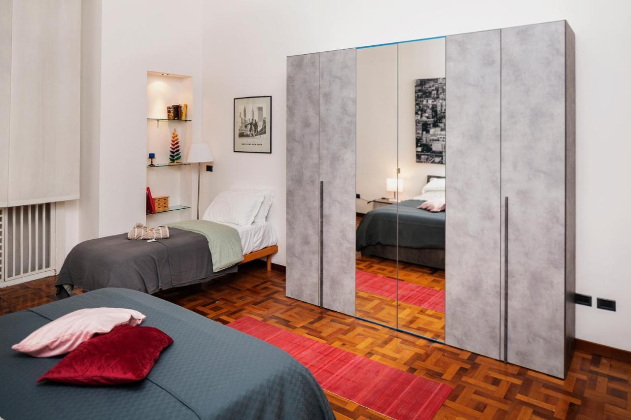 Central Apartment 米兰 外观 照片
