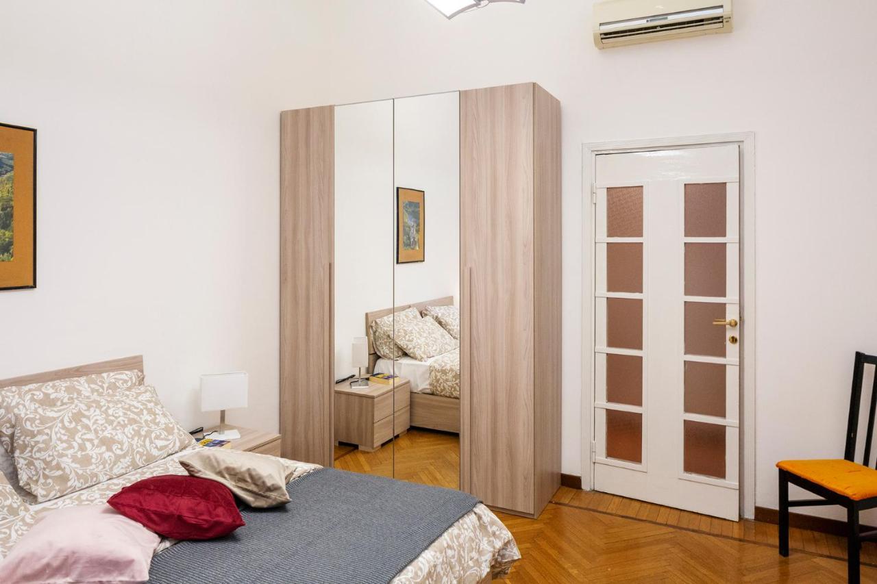 Central Apartment 米兰 外观 照片