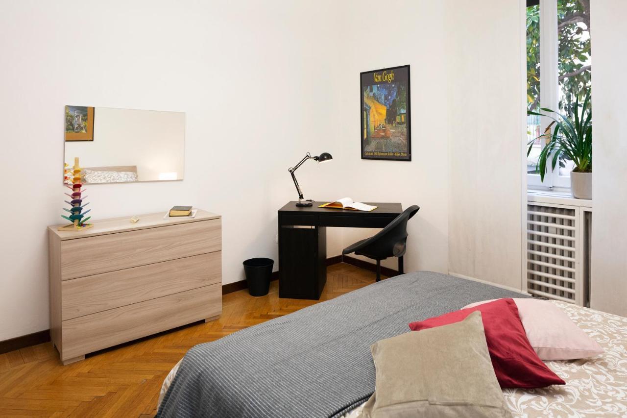 Central Apartment 米兰 外观 照片