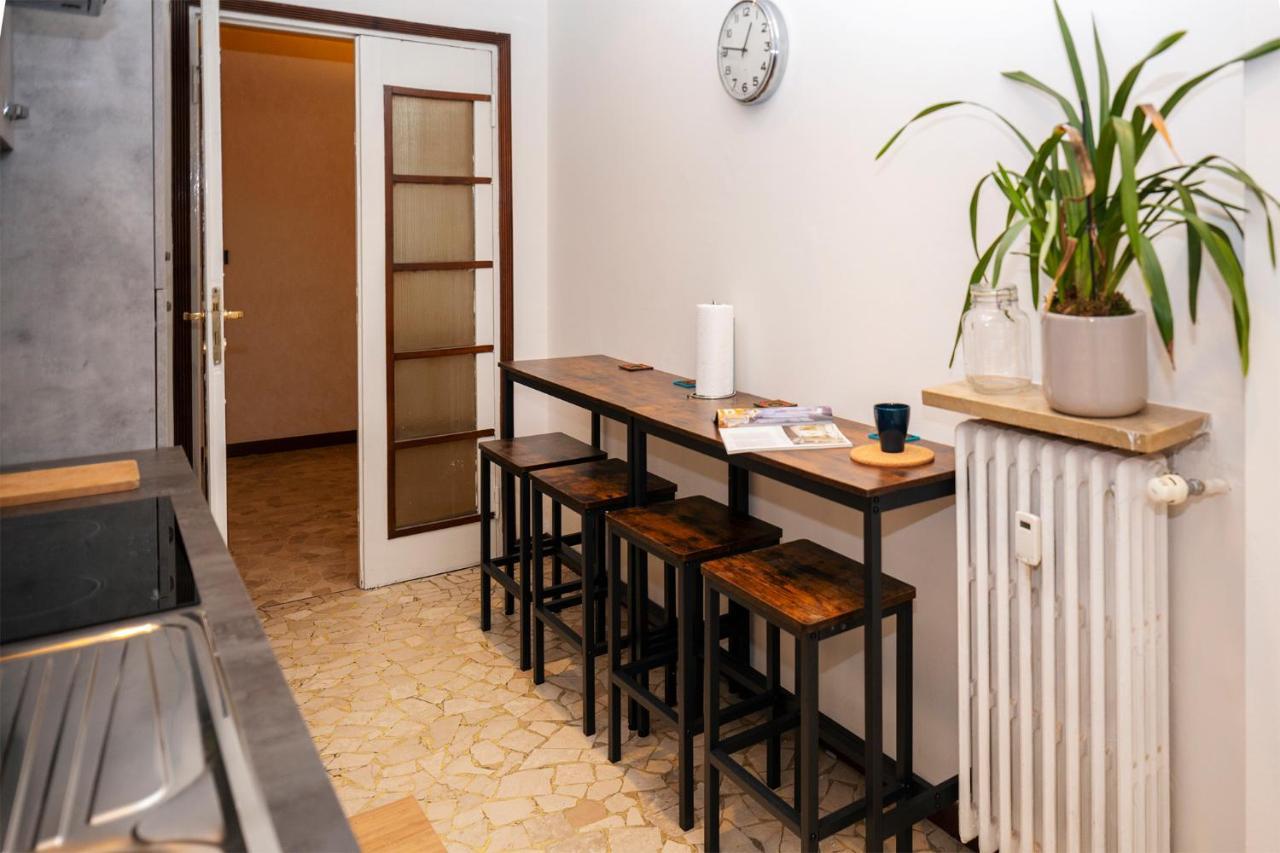 Central Apartment 米兰 外观 照片