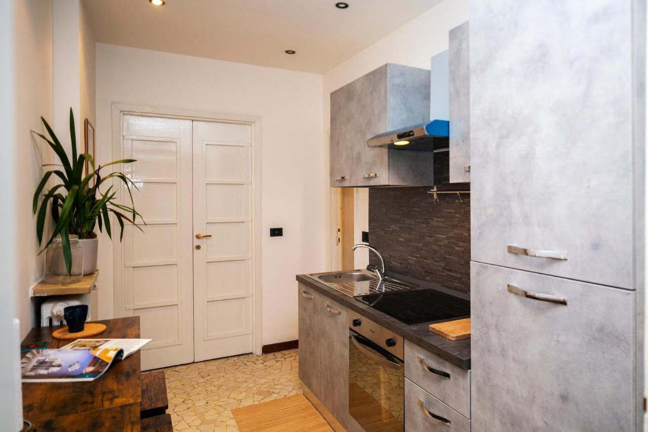 Central Apartment 米兰 外观 照片