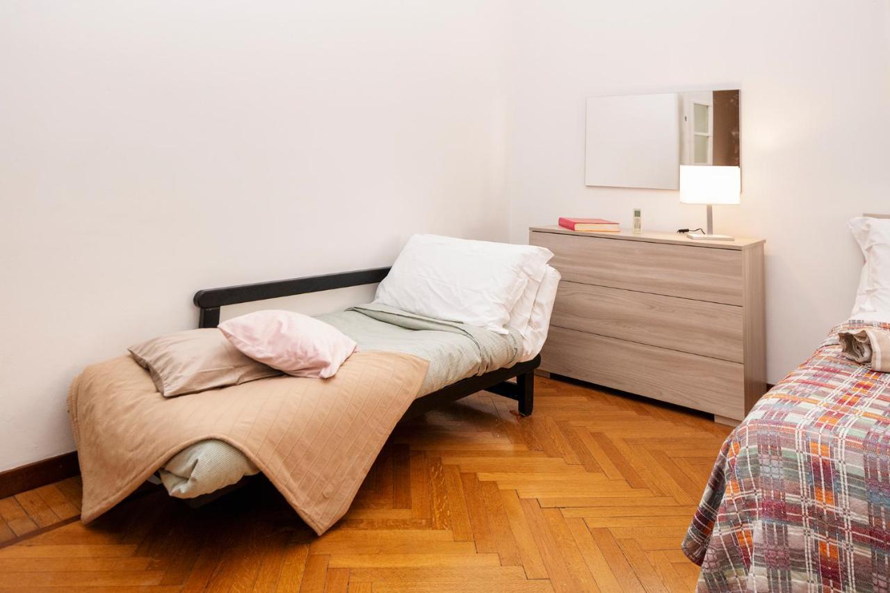 Central Apartment 米兰 外观 照片