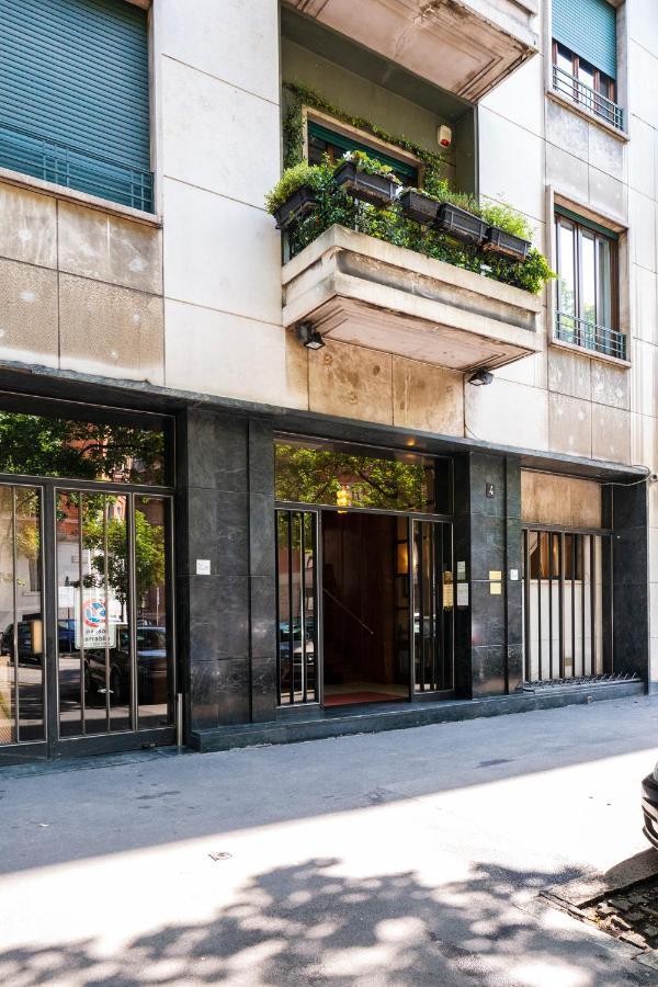 Central Apartment 米兰 外观 照片