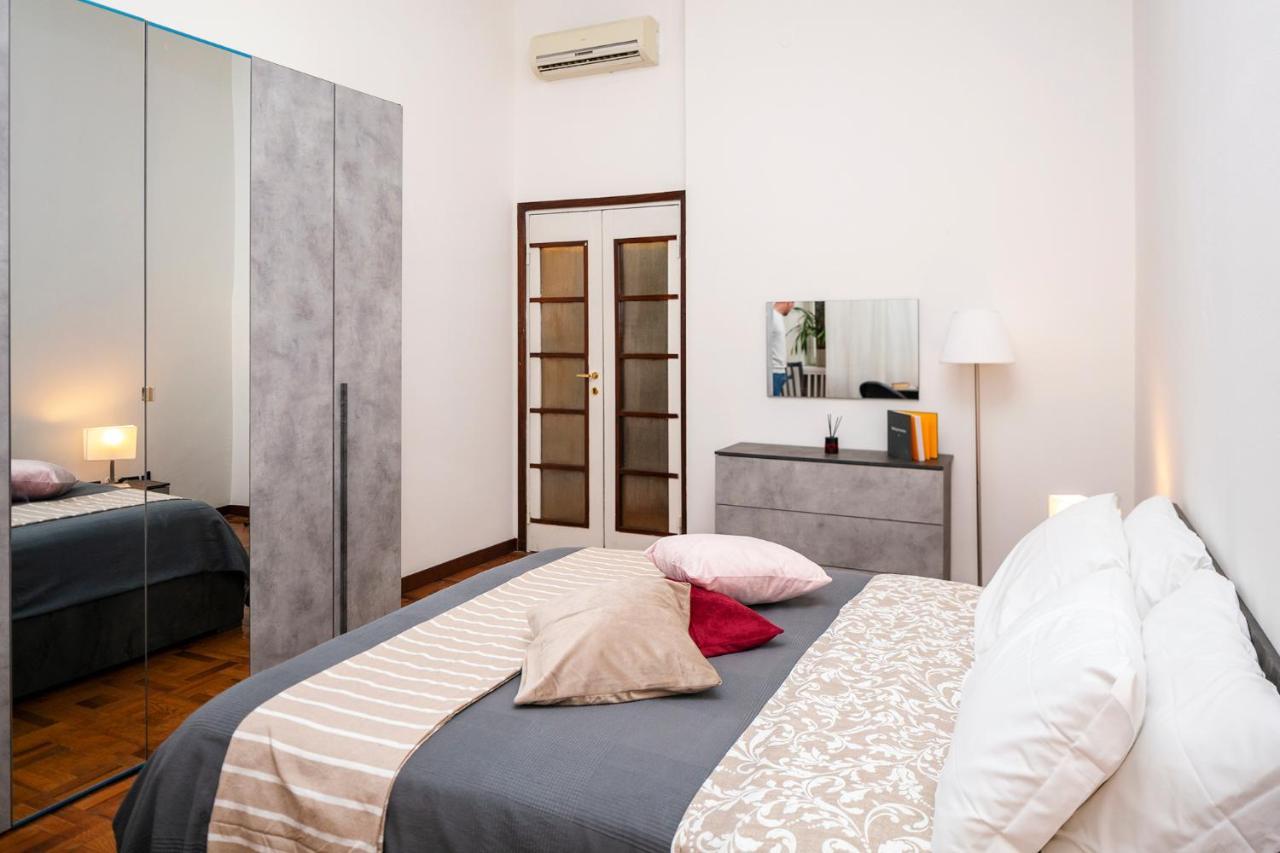 Central Apartment 米兰 外观 照片