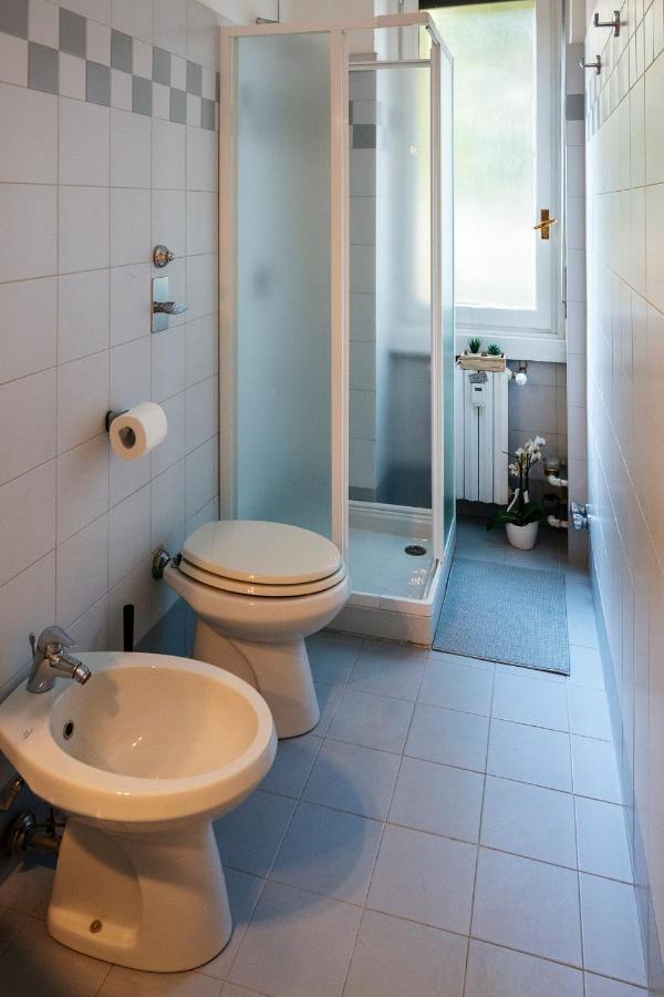 Central Apartment 米兰 外观 照片