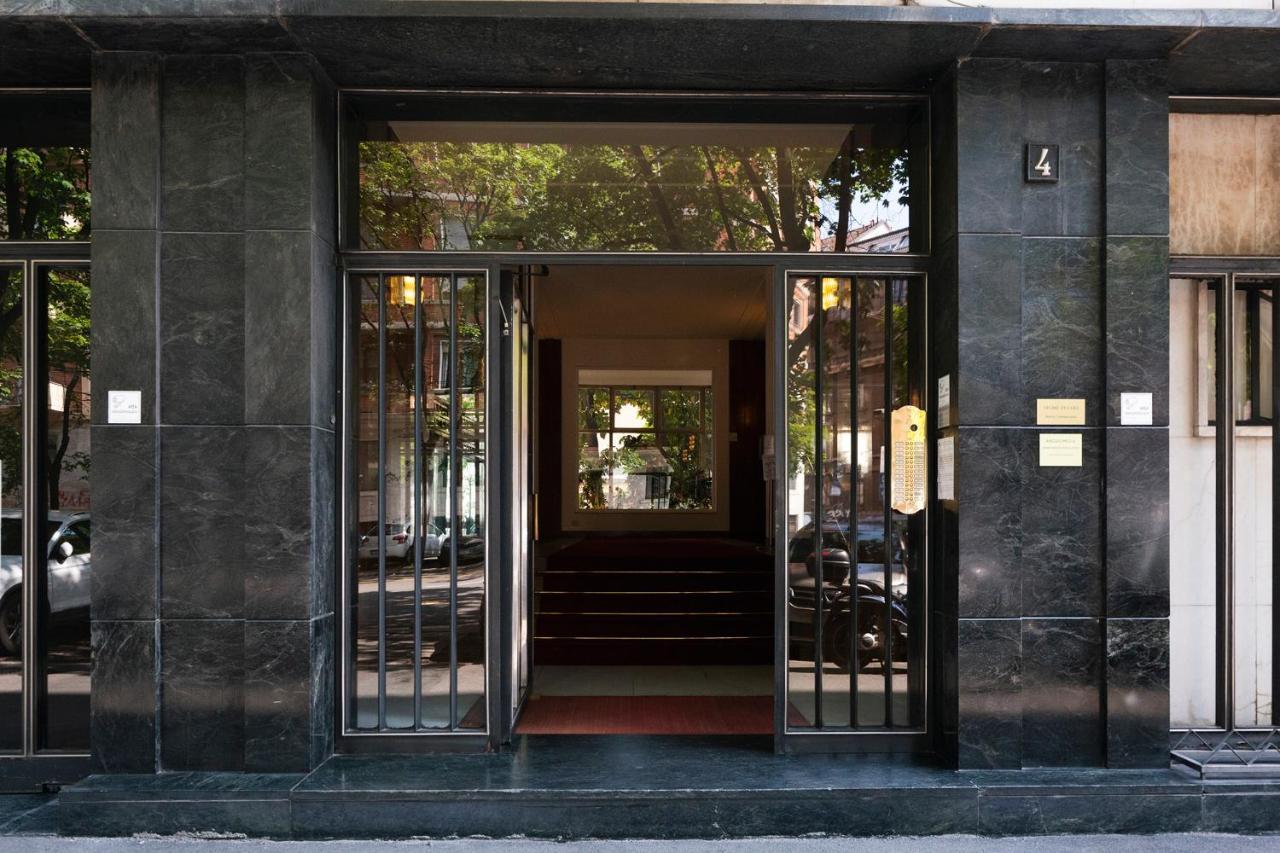 Central Apartment 米兰 外观 照片