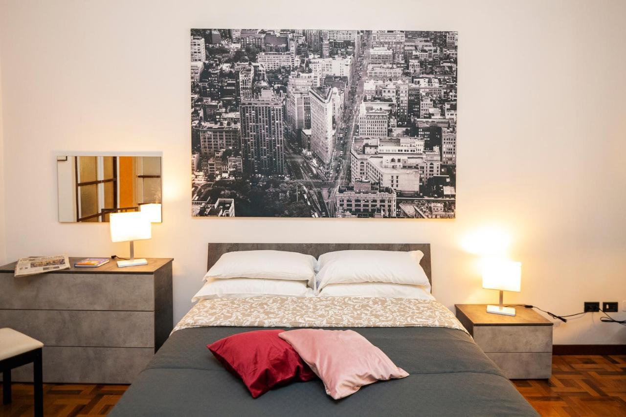Central Apartment 米兰 外观 照片