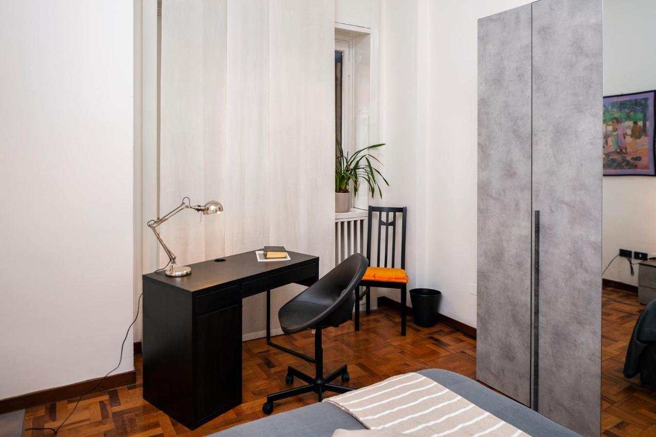 Central Apartment 米兰 外观 照片