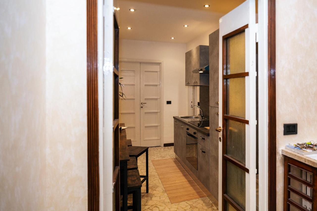 Central Apartment 米兰 外观 照片