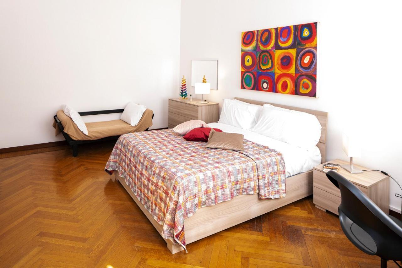 Central Apartment 米兰 外观 照片