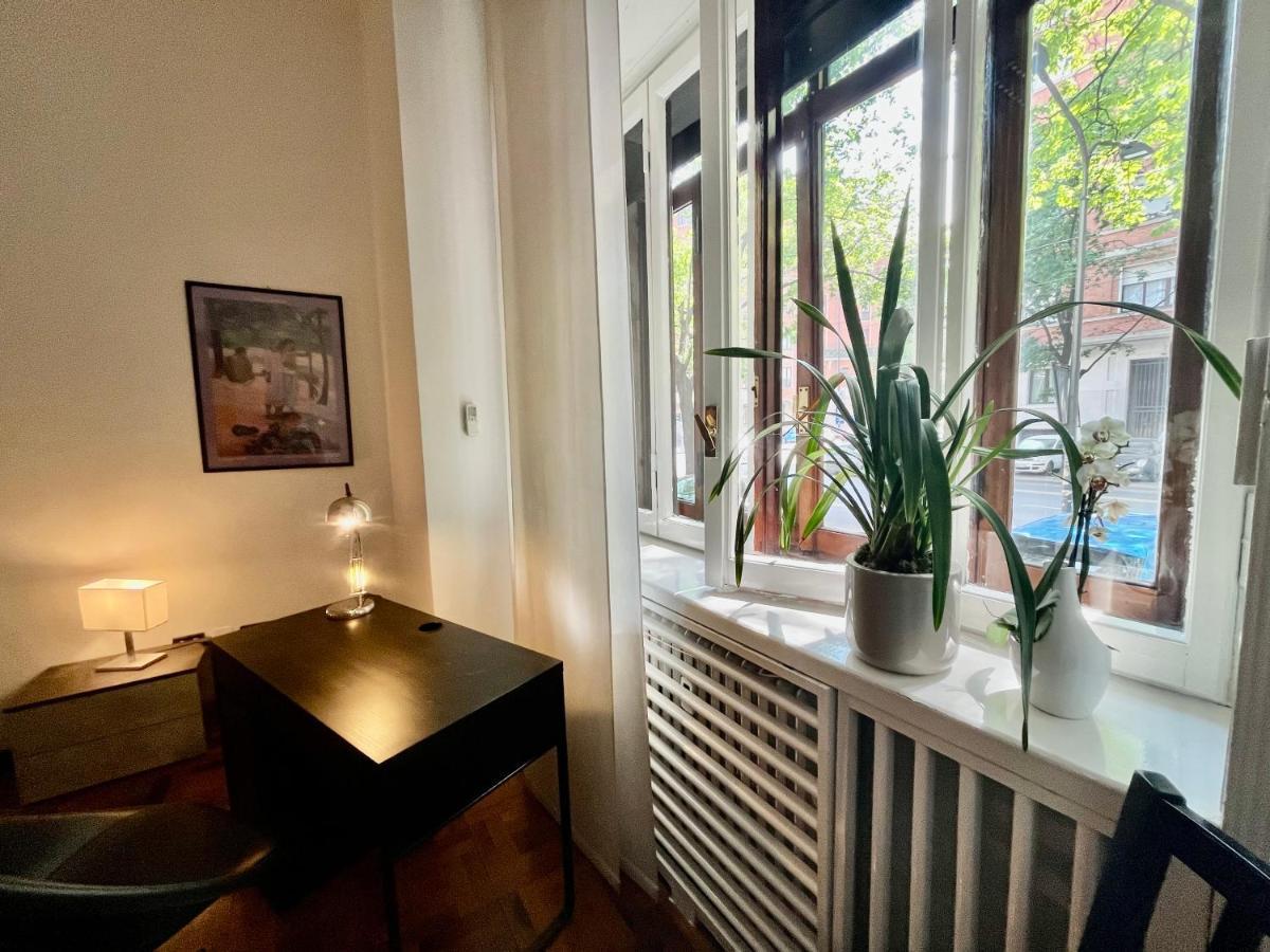 Central Apartment 米兰 外观 照片