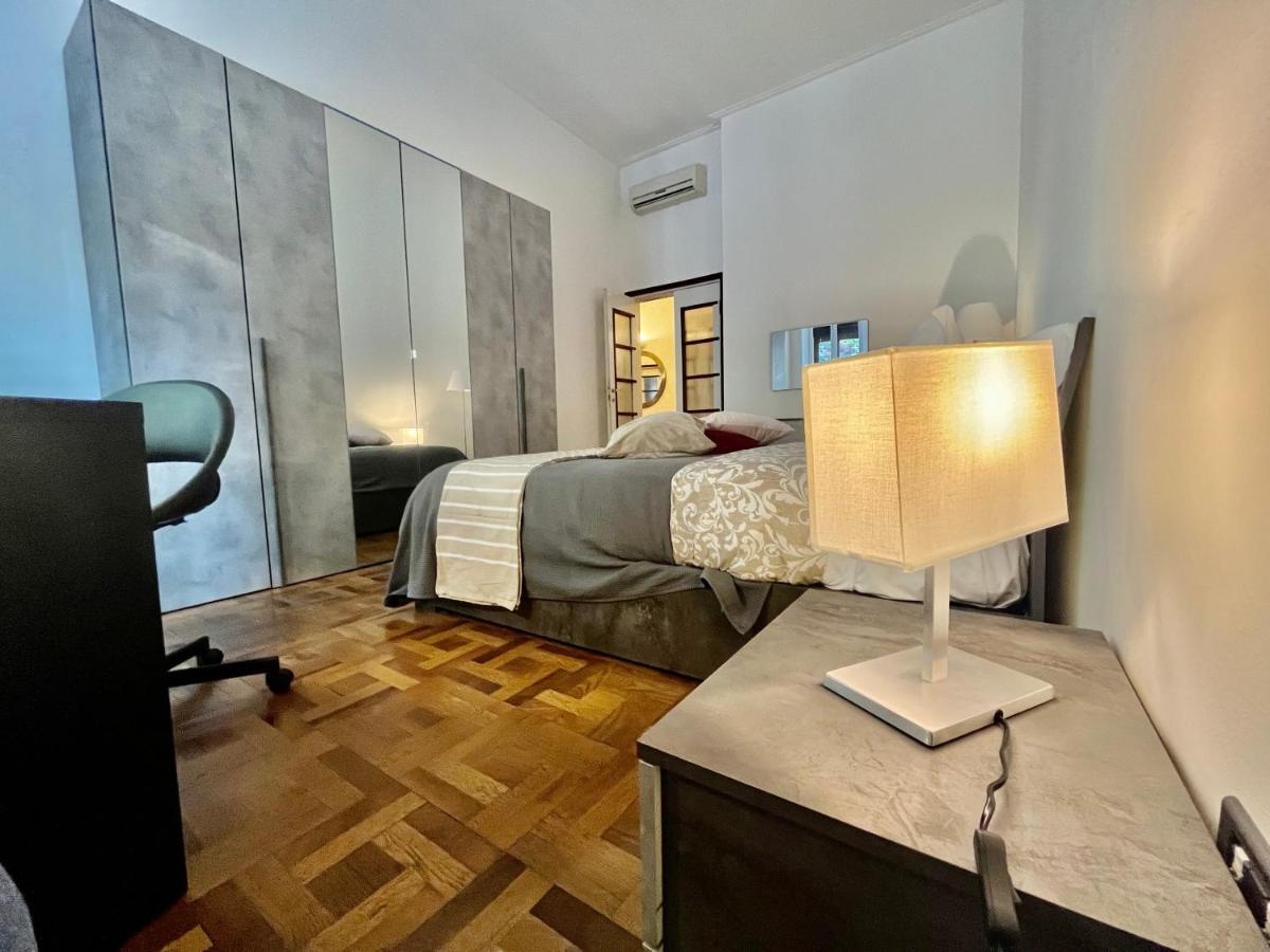 Central Apartment 米兰 外观 照片