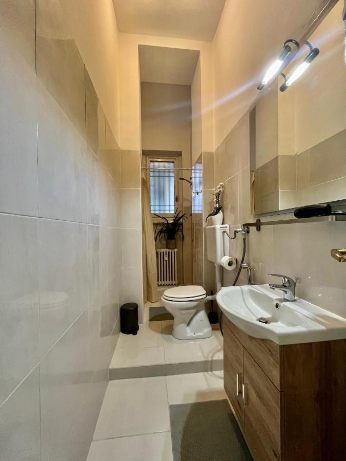 Central Apartment 米兰 外观 照片