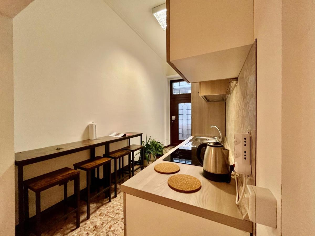 Central Apartment 米兰 外观 照片