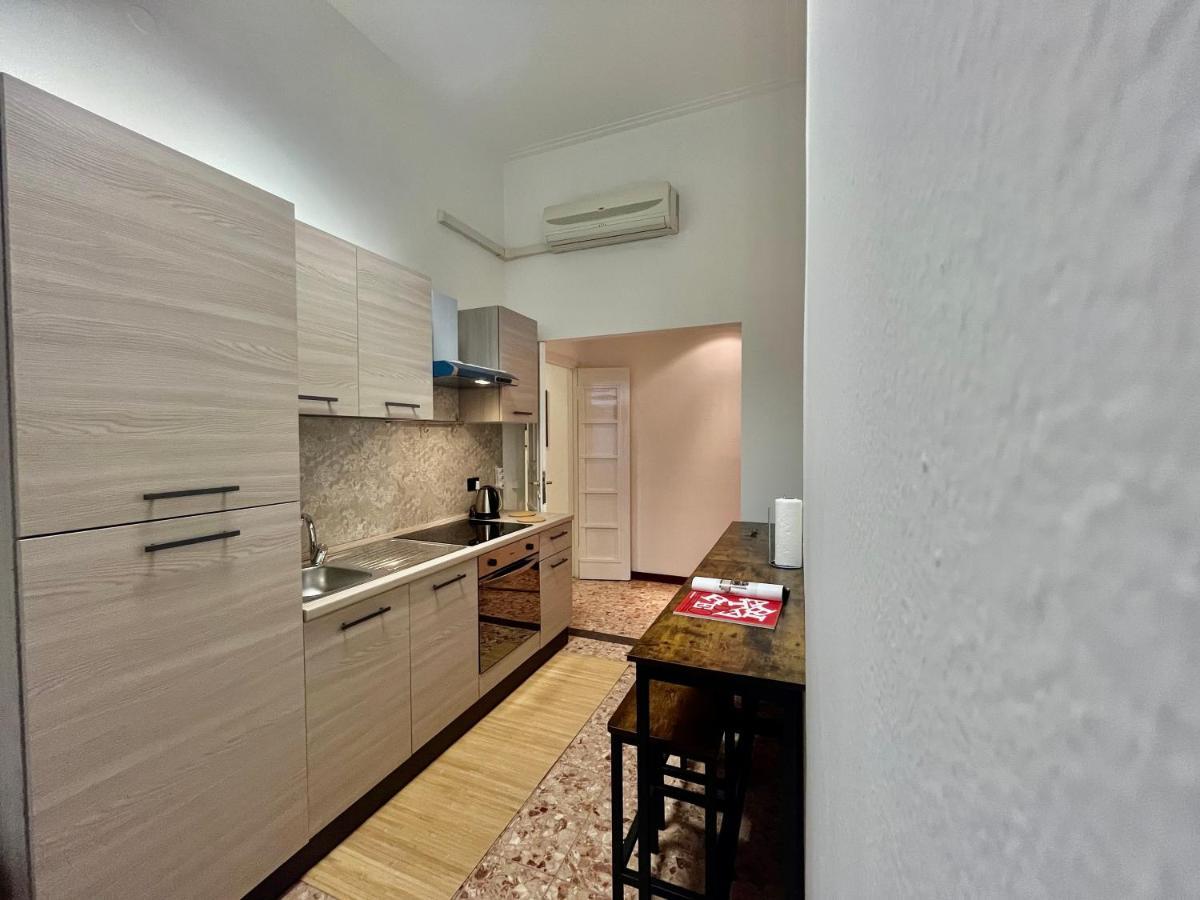Central Apartment 米兰 外观 照片