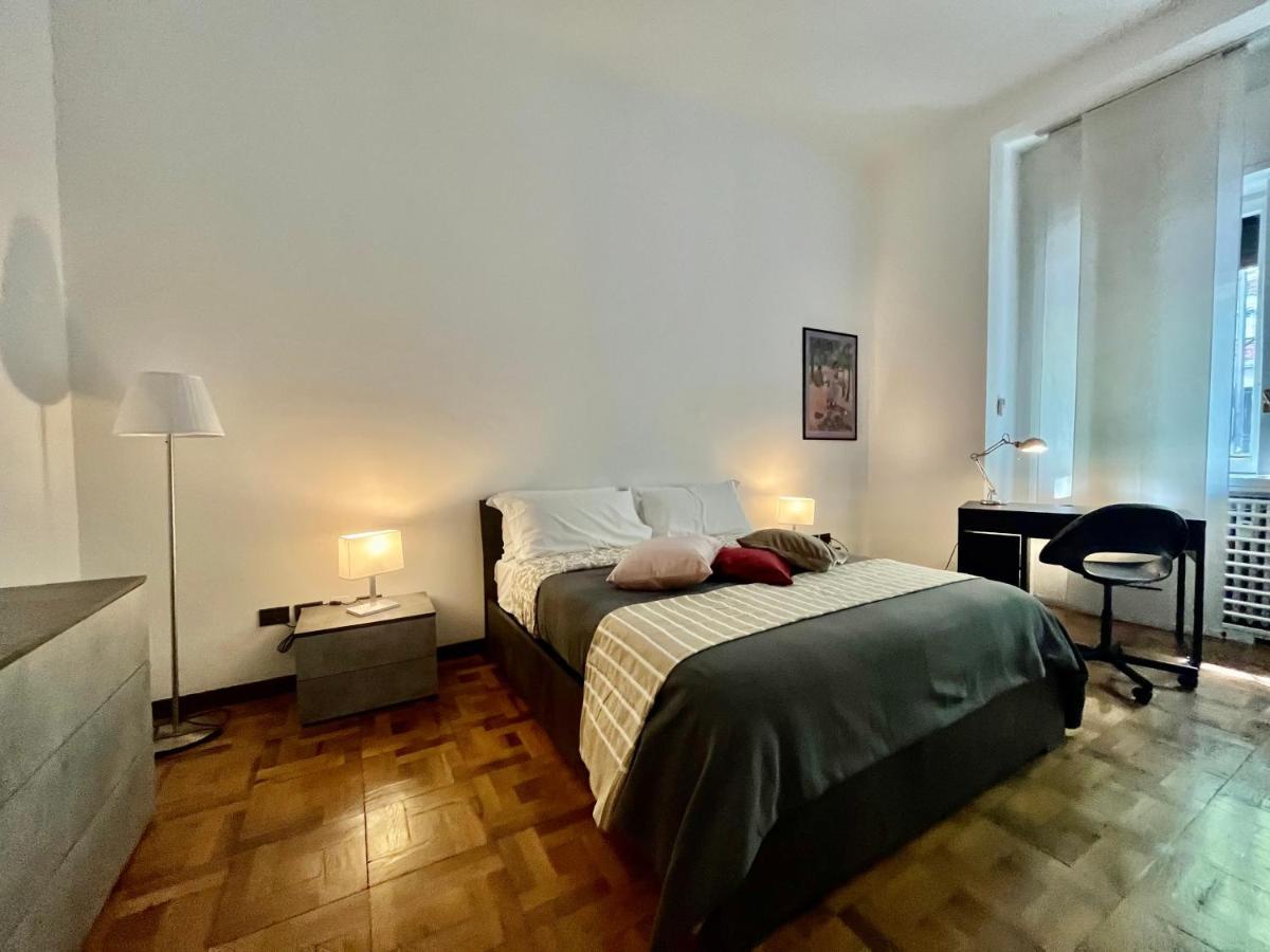 Central Apartment 米兰 外观 照片