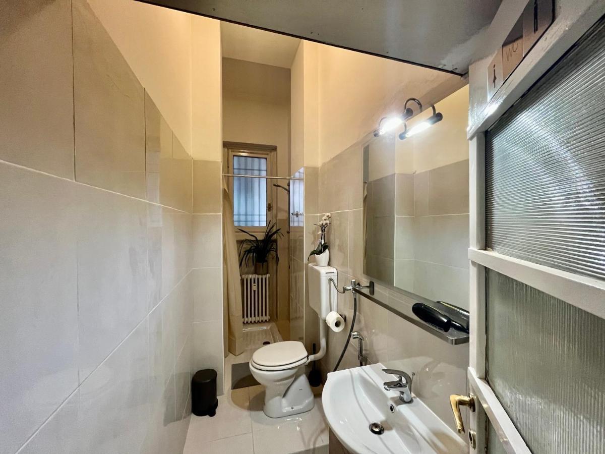 Central Apartment 米兰 外观 照片